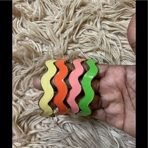 Lilly Pulitzer bangles